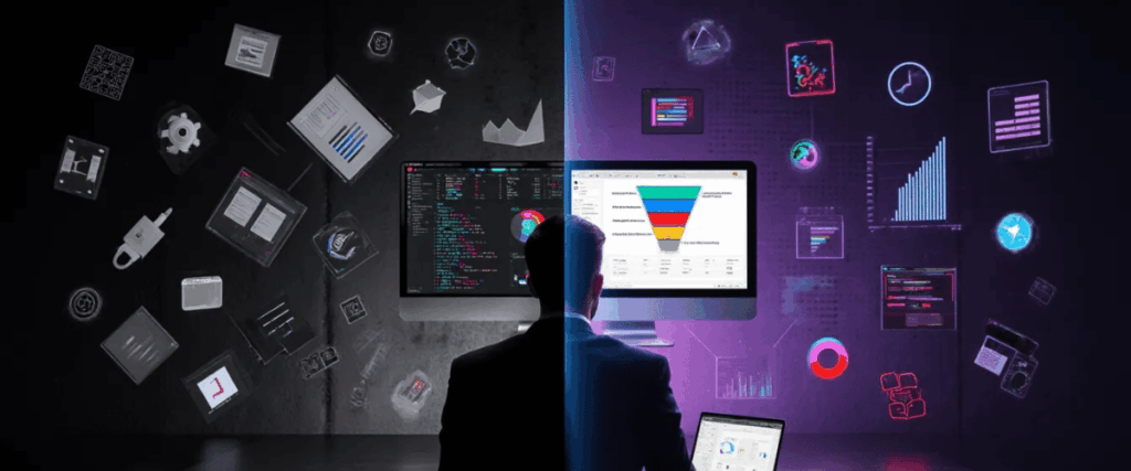 Warum viele Marketingmaßnahmen keine Anfragen bringen – und was Unternehmen stattdessen brauchen